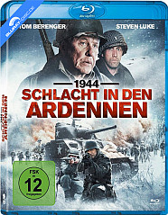 Schlacht in den Ardennen Blu-ray