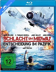 Schlacht um Midway - Entscheidung im Pazifik Blu-ray