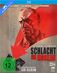 Schlacht um Moskau (DEFA Filmjuwelen) (2 Blu-ray) Blu-ray