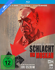 Schlacht um Moskau (DEFA Filmjuwelen) (2 Blu-ray) Blu-ray