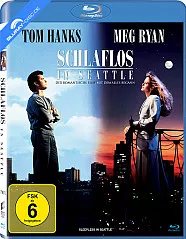 Schlaflos in Seattle Blu-ray