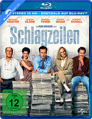 Schlagzeilen (1994) Blu-ray