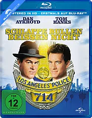 Schlappe Bullen beissen nicht Blu-ray