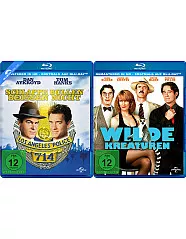 Schlappe Bullen beissen nicht + Wilde Kreaturen (Double Feature) Blu-ray