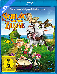 Schlau wie eine Ziege Blu-ray