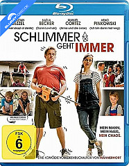 Schlimmer geht immer Blu-ray