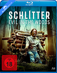 Schlitter - Evil In The Woods Blu-ray