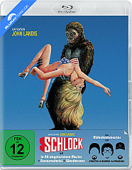 Schlock (1973) Blu-ray