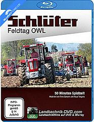 Schlüter Feldtag OWL Blu-ray