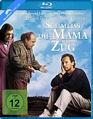 Schmeiss die Mama aus dem Zug Blu-ray
