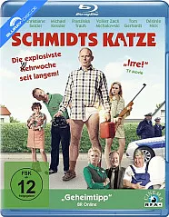 Schmidts Katze Blu-ray