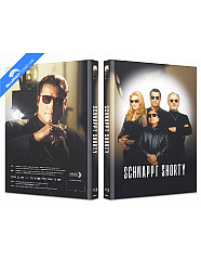 Schnappt Shorty (Limited Mediabook Edition) (Cover C) (Blu-ray + DVD) Blu-ray Schnappt Shorty (Limited Mediabook Edition) (Cover C) (Blu-ray + DVD) Blu-ray