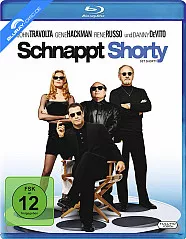 Schnappt Shorty Blu-ray