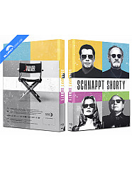 Schnappt Shorty (Wattierte Limited Mediabook Edition) (Cover W) (Blu-ray + DVD) Blu-ray Schnappt Shorty (Wattierte Limited Mediabook Edition) (Cover W) (Blu-ray + DVD) Blu-ray