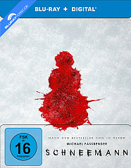 Schneemann (2017) (Limited Steelbook Edition) (Blu-ray + UV Copy) Blu-ray