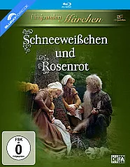 Schneeweißchen und Rosenrot (1979) (DEFA-Märchen) Blu-ray