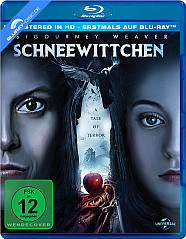 Schneewittchen - A Tale of Terror Blu-ray