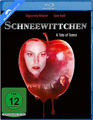 Schneewittchen - A Tale of Terror (Neuauflage) Blu-ray