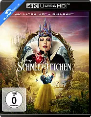 Schneewittchen (2025) 4K (4K UHD + Blu-ray) Blu-ray
