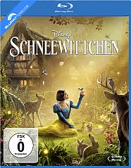 Schneewittchen (2025) Blu-ray