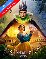 Schneewittchen (2025) Blu-ray