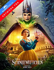 Schneewittchen (2025) 4K (Limited Steelbook Edition) (4K UHD + Blu-ray) Blu-ray