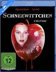 Schneewittchen - A Tale of Terror (Neuauflage) Blu-ray