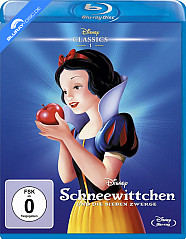 Schneewittchen und die Sieben Zwerge (1937) (Disney Classics Collection 1) Blu-ray