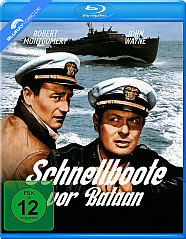 Schnellboote vor Bataan Blu-ray