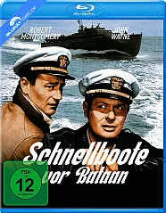Schnellboote vor Bataan (Neuauflage) Blu-ray