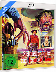 Schnelle Colts für Jeannie Lee (HD Remastered) (Limited Edition) Blu-ray