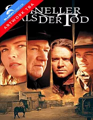 Schneller als der Tod 4K (Limited Steelbook Edition) (4K UHD + Blu-ray) Blu-ray