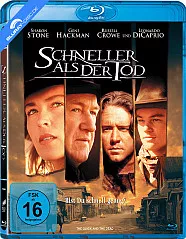 Schneller als der Tod Blu-ray
