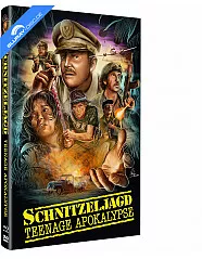 Schnitzeljagd - Teenage Apokalypse (Limited Hartbox Edition) (Cover A) (Blu-ray + DVD) Blu-ray