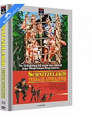Schnitzeljagd - Teenage Apokalypse (Limited Mediabook Edition) (Cover A) (Blu-ray + DVD) Blu-ray