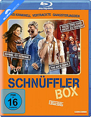 Schnüffler Box (3-Filme Set) Blu-ray