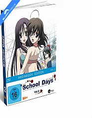 School Days - Vol. 2 (Limited Mediabook Edition) Blu-ray