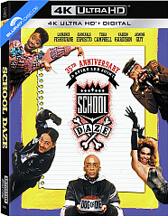 School Daze (1988) 4K - 35th Anniversary (4K UHD + Digital Copy) (US Import ohne dt. Ton) Blu-ray