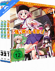 School-Live! - Gesamtausgabe Blu-ray