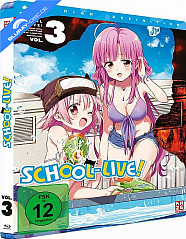 School-Live! - Vol. 3 Blu-ray