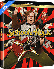 School of Rock - Edizione Limitata Steelbook (IT Import) Blu-ray