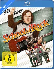 School of Rock Blu-ray
