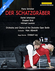 Schreker - Der Schatzgräber (Loy) Blu-ray