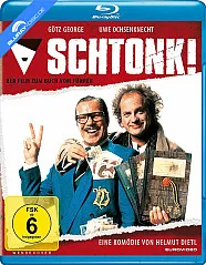 Schtonk! Blu-ray