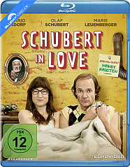 Schubert in Love Blu-ray