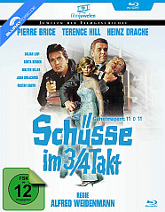 Schüsse im 3/4 Takt Blu-ray