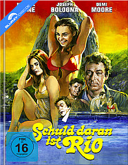 Schuld daran ist Rio (Limited Mediabook Edition) Blu-ray