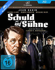 Schuld und Sühne (1956) Blu-ray