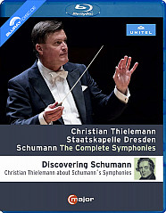 Schumann - Sämtliche Sinfonien (Thielemann) Blu-ray