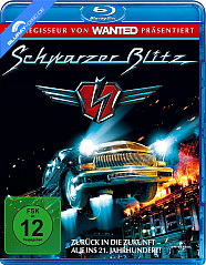 Schwarzer Blitz (2009) Blu-ray